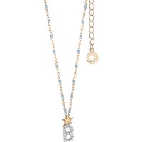 Collana Comete Donna Costellation in Argento Zirconia GLA174 - GLA174